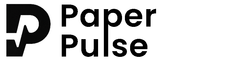 PaperPulse logo